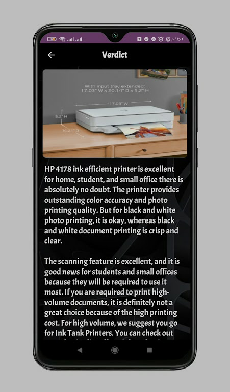 Download hp Wireless printer ink guide  APK