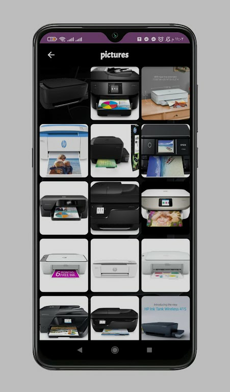 Download hp Wireless printer ink guide  APK