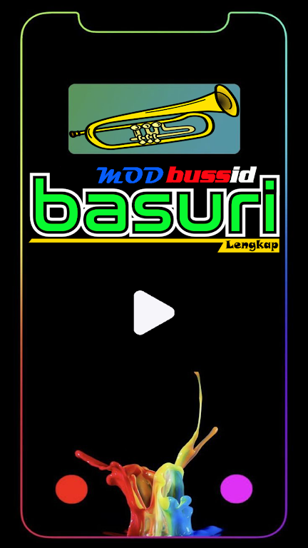 Download Mod Basuri Lengkap  APK