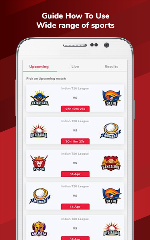 Download Tips Play Fantasy Sports & Win  APK