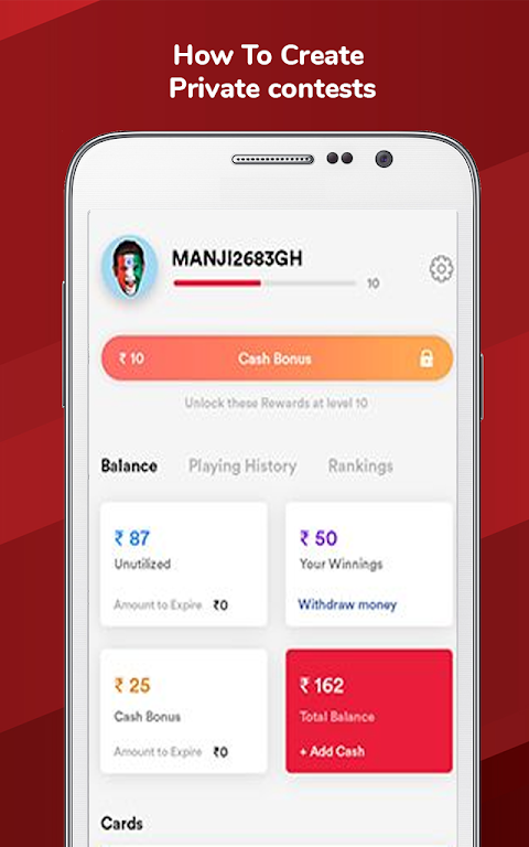 Download Tips Play Fantasy Sports & Win  APK