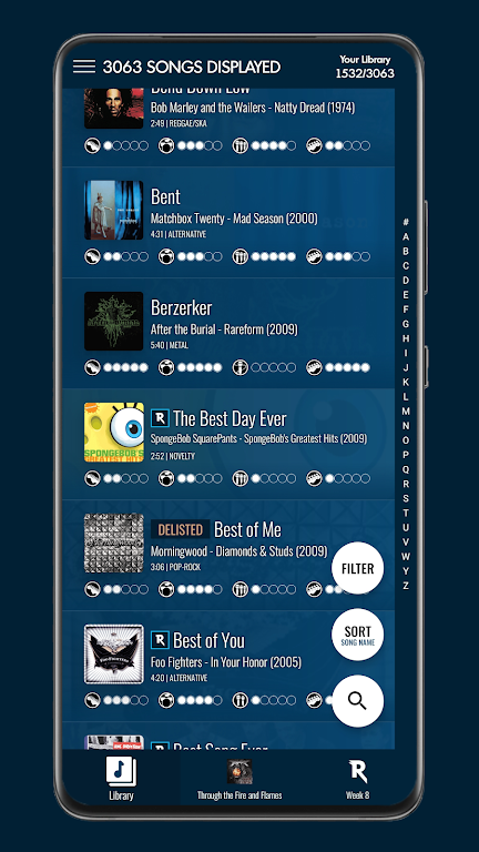 Download Rock Band Companion Unofficial  APK