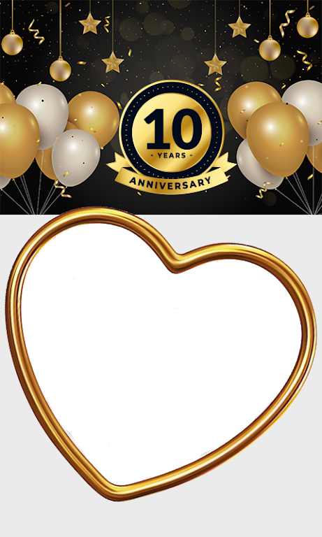 Download Anniversary Photo Frame  APK