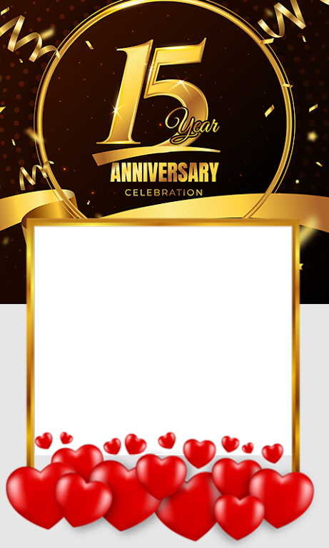 Download Anniversary Photo Frame  APK