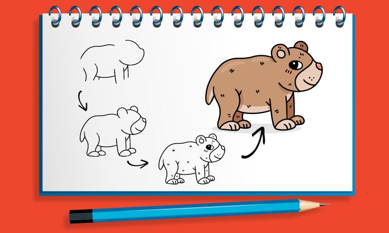 Download How draw animals  APK