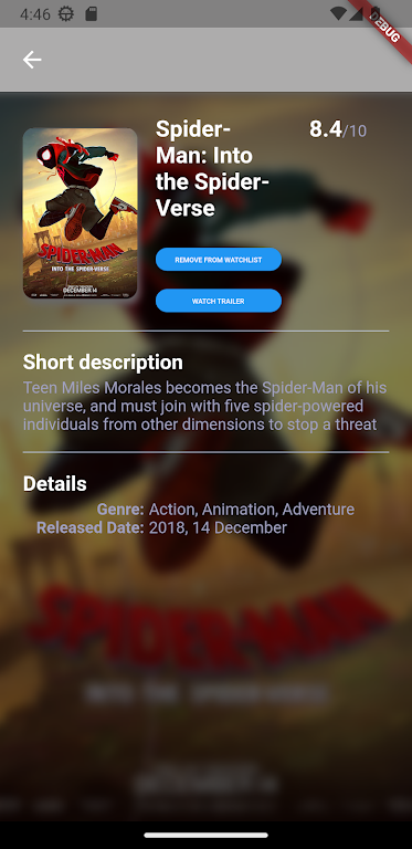 Download Movie App Template  APK