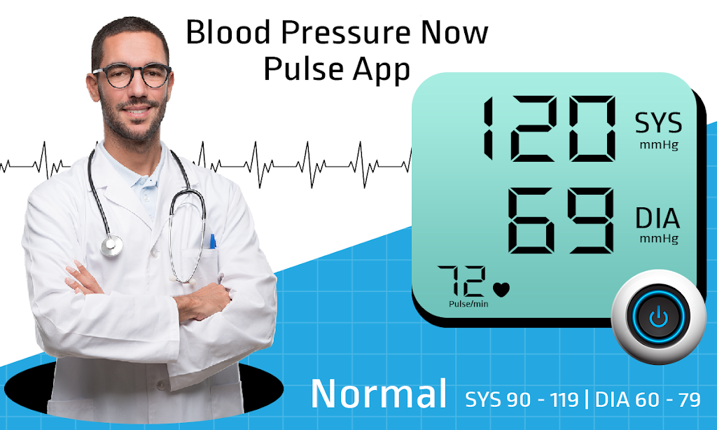 Download Blood Pressure Now : Pulse App  APK