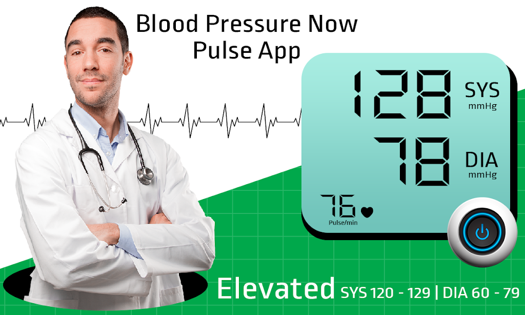 Download Blood Pressure Now : Pulse App  APK