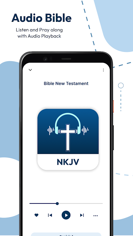 Download NASB - Audio Bible  APK