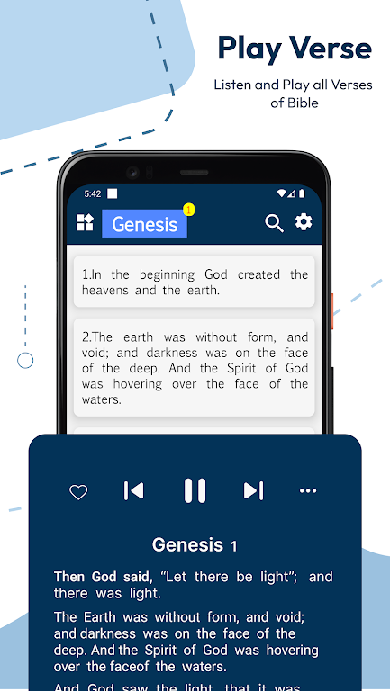 Download NASB - Audio Bible  APK