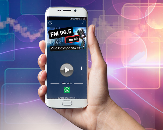 Download Radio FM RT 96.5  APK