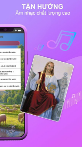 Download Nhạc Thánh Ca Nguyễn Sang  APK