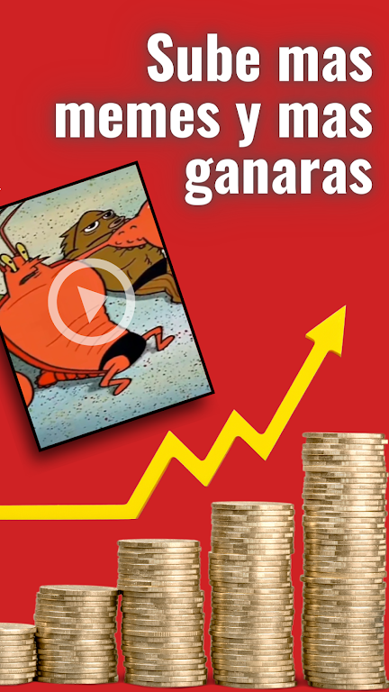 Download Gana dinero subiendo memes  APK