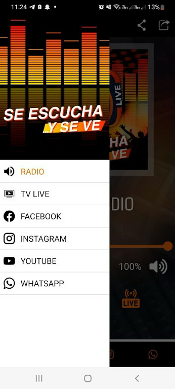 Download La Super Radio TV  APK