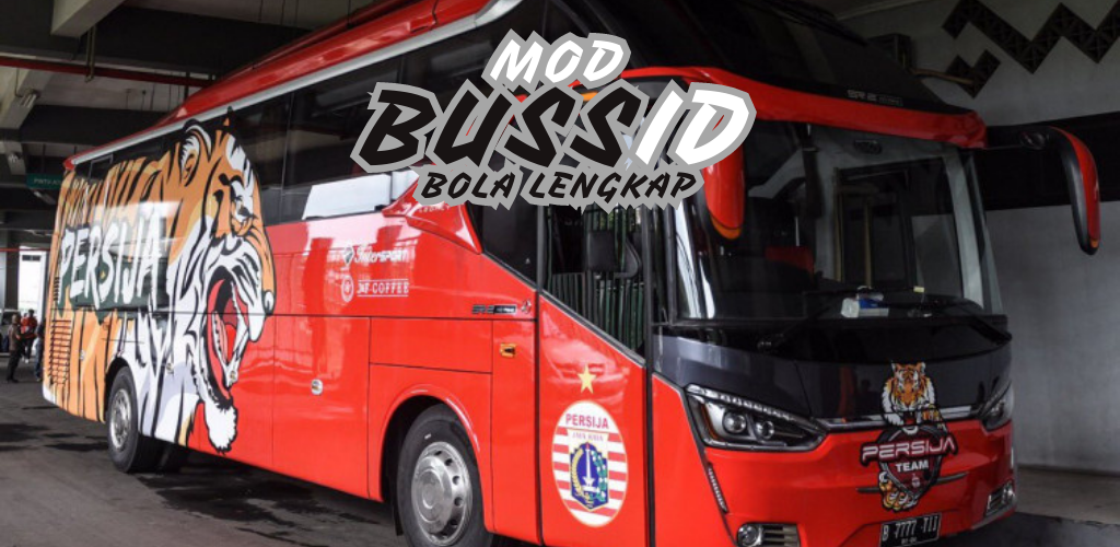 Download Mod Bussid Bola Lengkap  APK