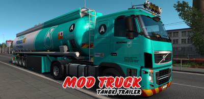 Download Bussid Mod Truk Tangki  APK