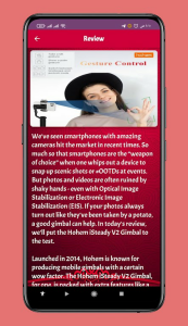 Download Hohem iSteady V2 Guide  APK