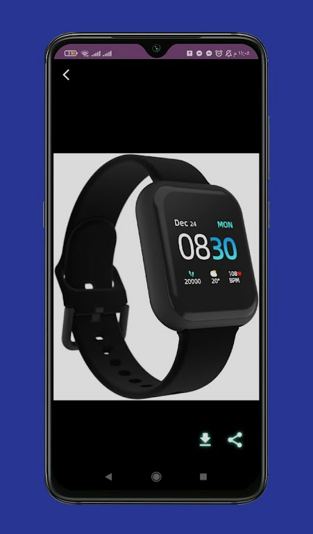 Download Hoco Y1 Smart Watch Guide  APK