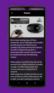 Download Hd wireless ip camera Guide  APK