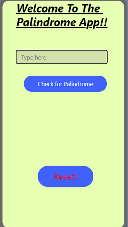 Download Palindrome by Eyad  APK