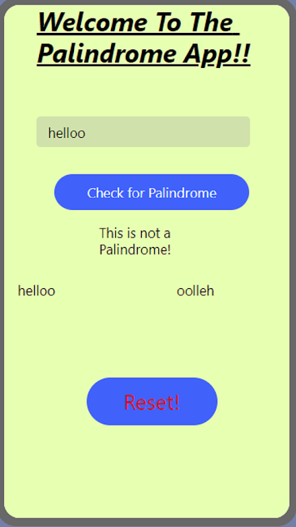 Download Palindrome by Eyad  APK