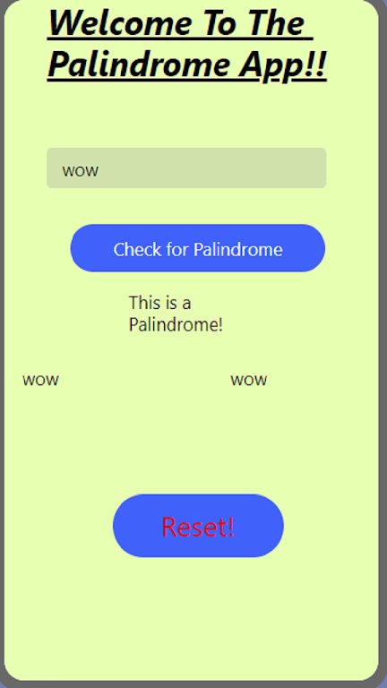 Download Palindrome by Eyad  APK