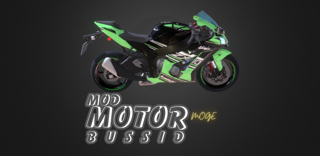 Download Mod Motor Moge Bussid  APK