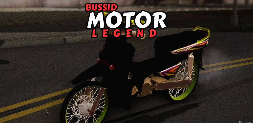 Download Mod Bussid Motor Legend  APK