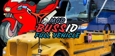 Download Mod Bussid Terlengkap 2023  APK