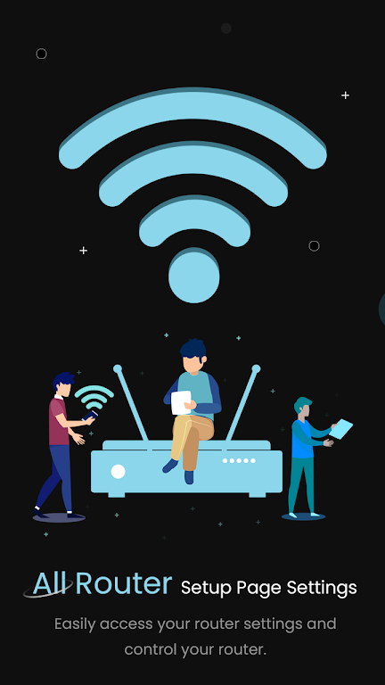 Download All Router Admin - Setup WI-Fi  APK