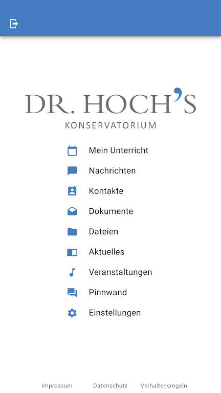 Download Dr. Hoch’s Konservatorium  APK