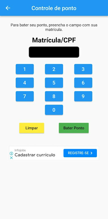 Download Controle de ponto - Horas  APK