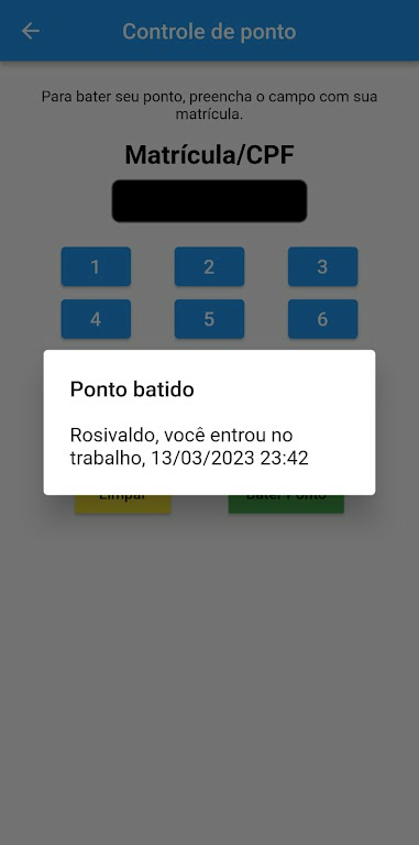 Download Controle de ponto - Horas  APK