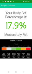 Download Body Fat Calculator  APK