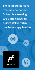 Download FadedFit Training  APK