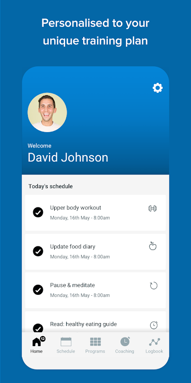 Download FadedFit Training  APK