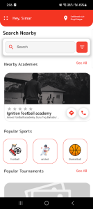 Download Tida Sports  APK