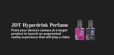 Download JDT Hyperdrink Perfume  APK