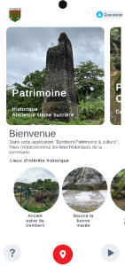 Download Dembéni Patrimoine  APK