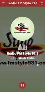 Download Radio FM Stylo 93.1  APK