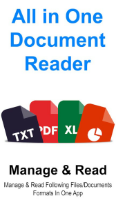 Download All in One Document Reader  APK