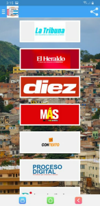 Download Diarios de Honduras  APK