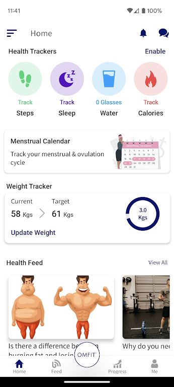 Download Omfit  APK