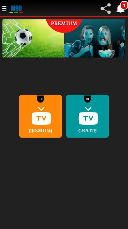 Download Deportes Latino Peliculas TV +  APK