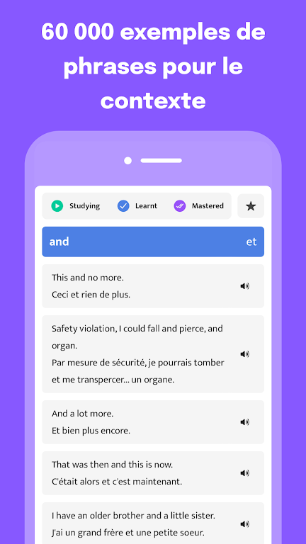 Download Mots anglais les plus courants  APK