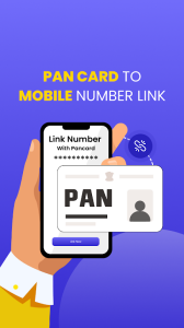 Download Pan Card To Mobile Number Link  APK