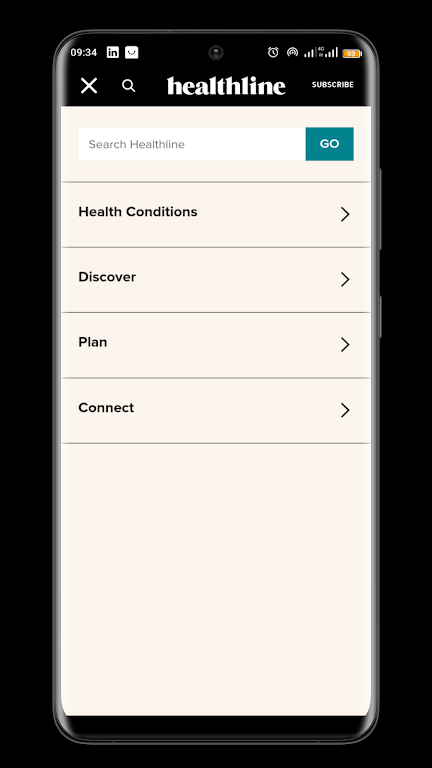 Download Healthline - Medical Affairs  APK