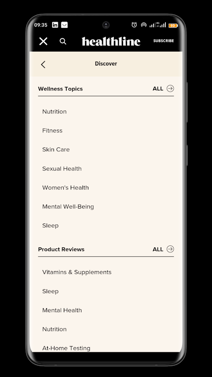 Download Healthline - Medical Affairs  APK