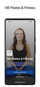 Download HB Pilates & Fitness  APK