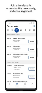 Download HB Pilates & Fitness  APK